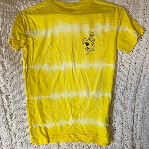 Cat & Jack Bright Yellow T-Shirt